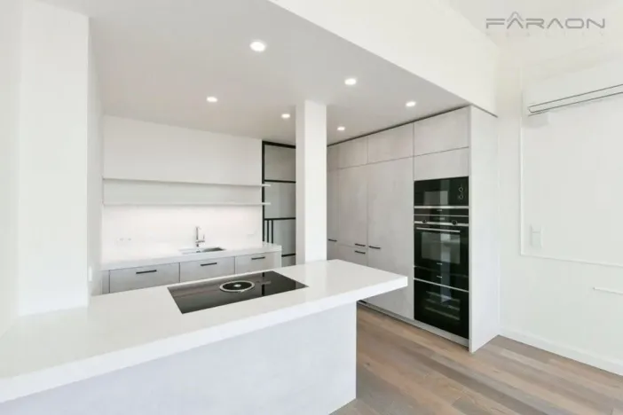 Pronájem bytu 3+kk, Praha - Vinohrady, náměstí Jiřího z Poděbrad, 93 m2