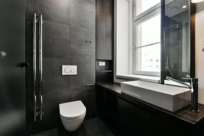 Pronájem bytu 3+kk, Praha - Vinohrady, náměstí Jiřího z Poděbrad, 93 m2