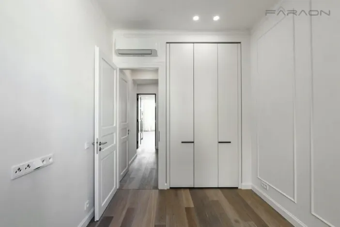 Pronájem bytu 3+kk, Praha - Vinohrady, náměstí Jiřího z Poděbrad, 93 m2