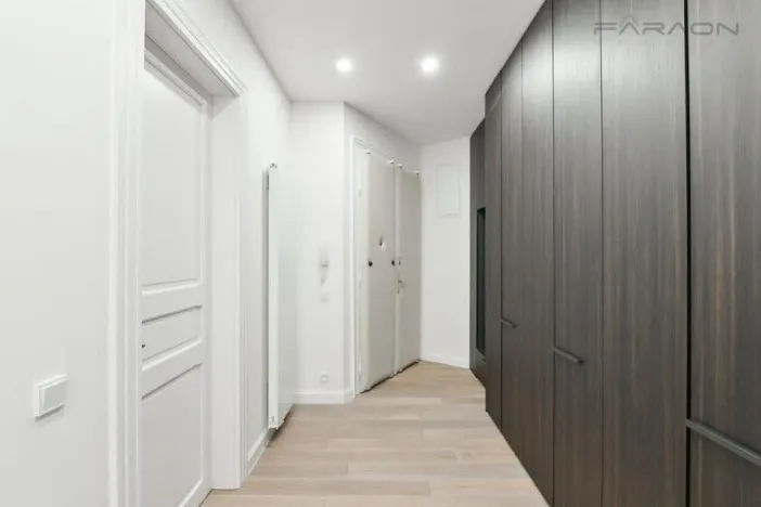 Pronájem bytu 3+kk, Praha - Vinohrady, náměstí Jiřího z Poděbrad, 93 m2