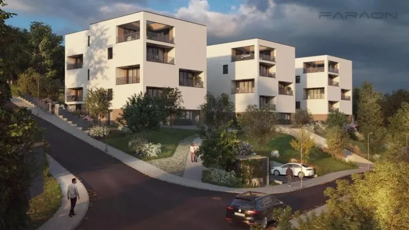 Prodej bytu 3+kk, Praha - Vysočany, Pod Krocínkou, 119 m2