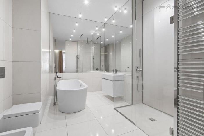 Pronájem bytu 3+kk, Praha - Vinohrady, Laubova, 114 m2