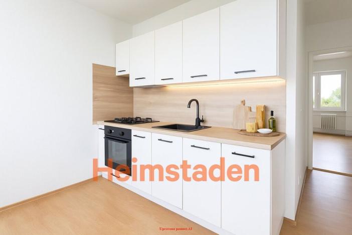 Pronájem bytu 2+1, Frýdek-Místek - Frýdek, Růžový pahorek, 51 m2