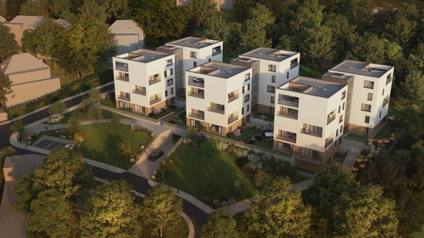 Prodej bytu 2+kk, Praha - Vysočany, Pod Krocínkou, 55 m2