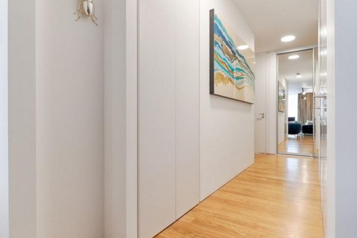 Pronájem kanceláře, Praha - Podolí, Milevská, 137 m2