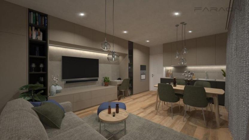 Prodej bytu 2+kk, Praha - Vysočany, Ke Klíčovu, 68 m2