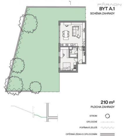 Prodej bytu 2+kk, Praha - Vysočany, Ke Klíčovu, 68 m2