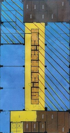 Pronájem kanceláře, Praha - Hostivař, Průmyslová, 351 m2