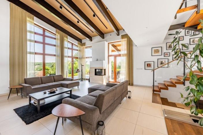 Prodej vily, Praha - Velká Chuchle, U bažantnice, 674 m2