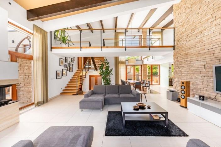 Prodej vily, Praha - Velká Chuchle, U bažantnice, 674 m2