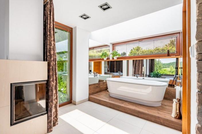 Prodej vily, Praha - Velká Chuchle, U bažantnice, 674 m2