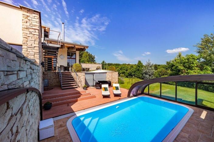 Prodej vily, Praha - Velká Chuchle, U bažantnice, 674 m2