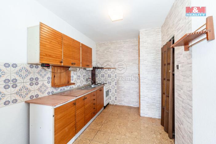 Prodej rodinného domu, Velké Meziříčí, Družstevní, 100 m2