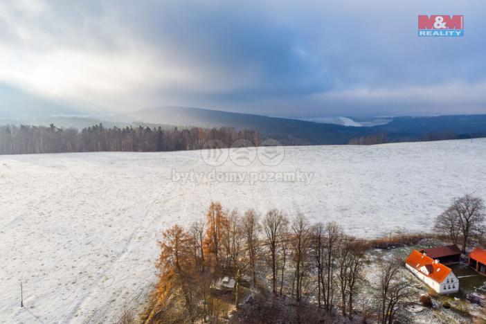 Prodej louky, Lipová, 1659 m2