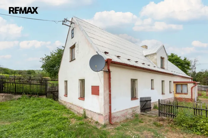 Prodej rodinného domu, Vilémov - Vinaře, 217 m2