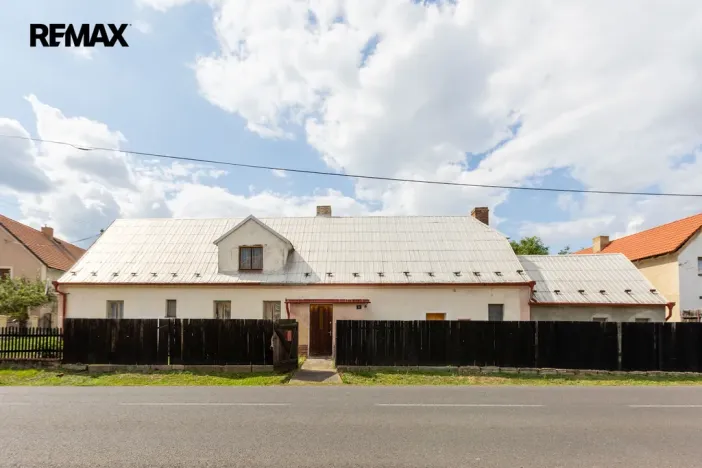 Prodej rodinného domu, Vilémov - Vinaře, 217 m2