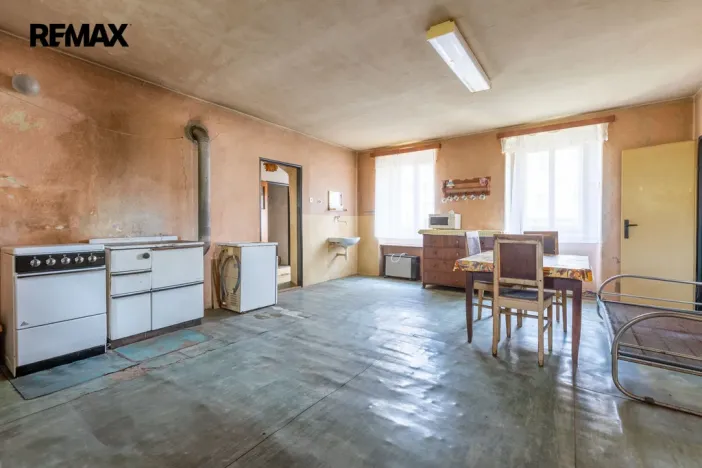 Prodej rodinného domu, Vilémov - Vinaře, 217 m2