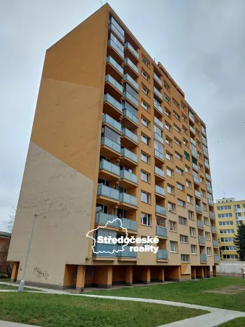 Prodej bytu 1+1, Kralupy nad Vltavou, sídl. Hůrka, 35 m2