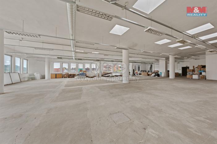 Pronájem obchodního prostoru, Děčín, Plzeňská, 2013 m2