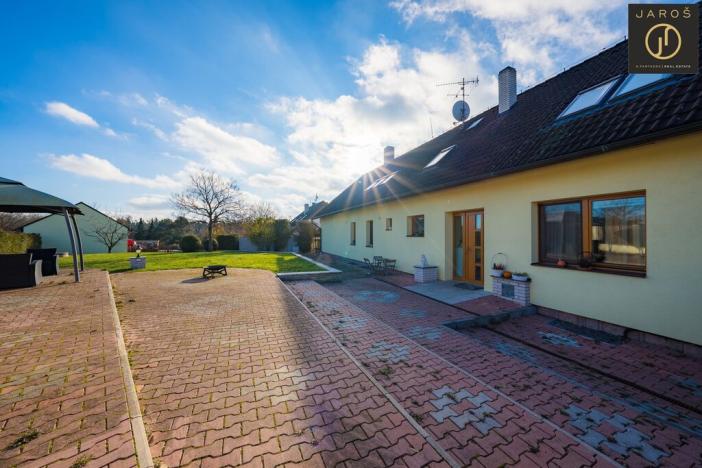 Prodej rodinného domu, Sýkořice, 535 m2