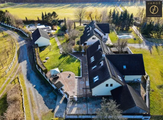 Prodej rodinného domu, Sýkořice, 535 m2