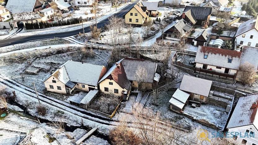 Prodej rodinného domu, Olešná, 221 m2
