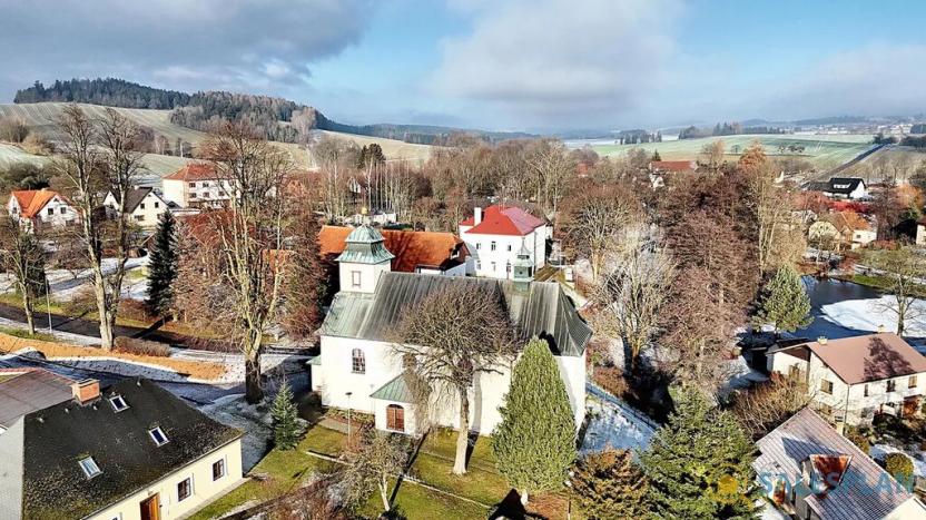 Prodej rodinného domu, Olešná, 221 m2