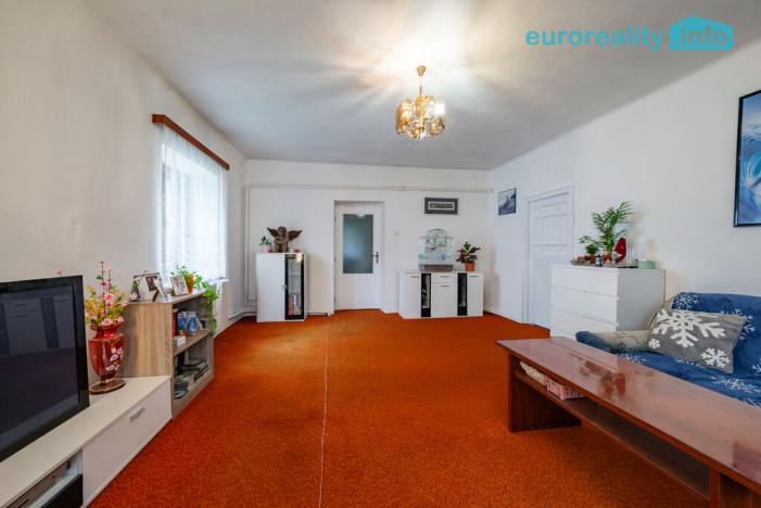 Prodej rodinného domu, Chodský Újezd - Dolní Jadruž, 90 m2