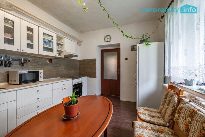 Prodej rodinného domu, Chodský Újezd - Dolní Jadruž, 90 m2