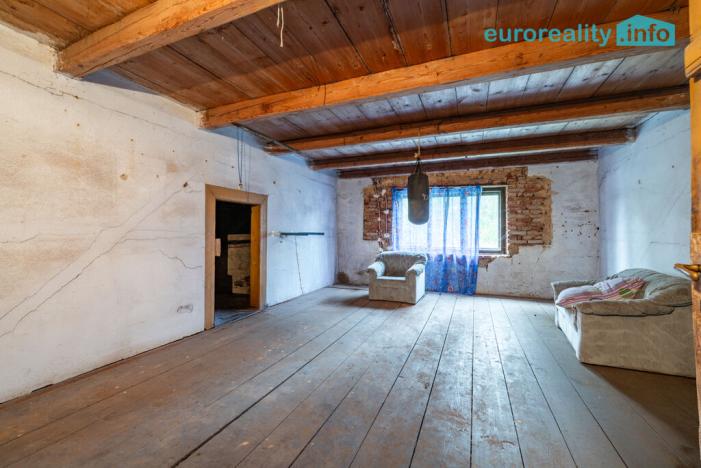 Prodej rodinného domu, Chodský Újezd - Dolní Jadruž, 90 m2