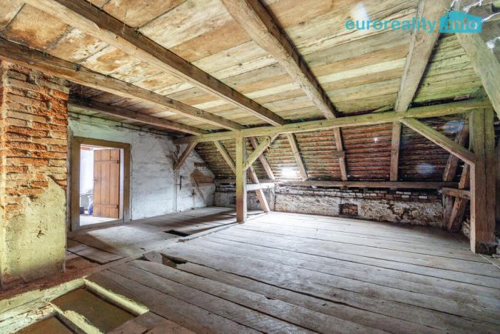 Prodej rodinného domu, Chodský Újezd - Dolní Jadruž, 90 m2