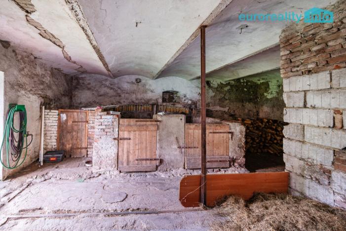 Prodej rodinného domu, Chodský Újezd - Dolní Jadruž, 90 m2