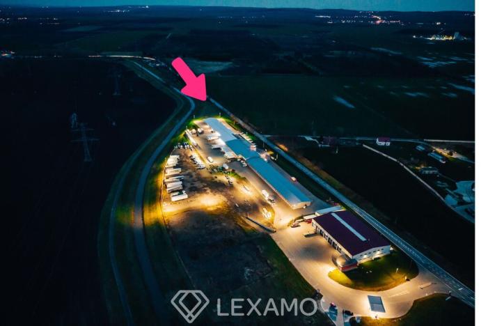 Prodej komerčního pozemku, Měnín, 3300 m2