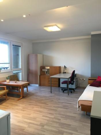 Pronájem bytu 1+kk, Praha - Kamýk, Cholupická, 27 m2