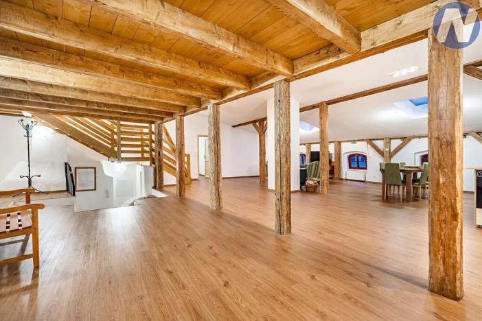 Prodej činžovního domu, Vimperk, Svornosti, 300 m2