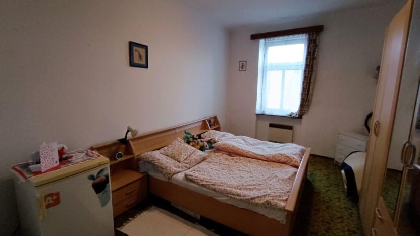 Prodej bytu 3+1, České Velenice, Jungmannova, 80 m2