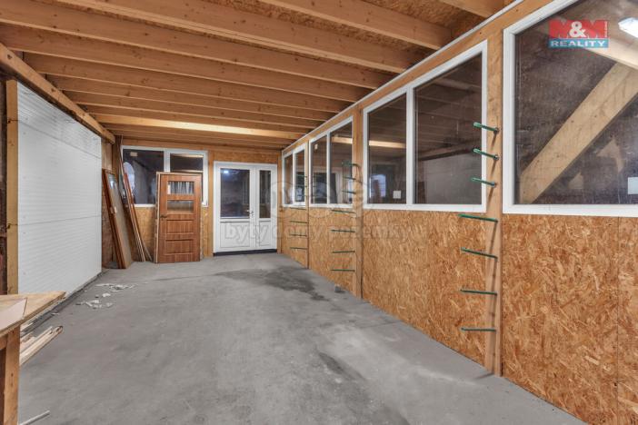 Prodej skladu, Lázně Bělohrad, Nádražní, 850 m2