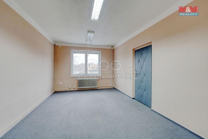 Pronájem kanceláře, Rokycany - Nové Město, Pivovarská, 1096 m2