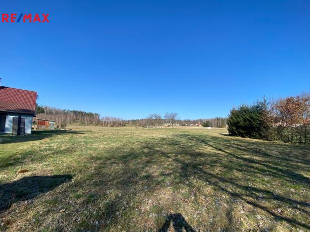 Prodej pozemku pro bydlení, Strmilov, 939 m2