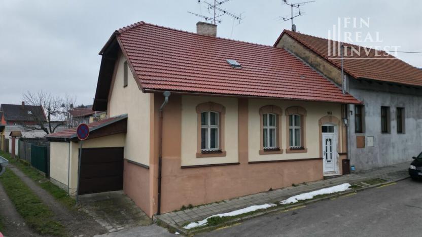 Prodej rodinného domu, Koryčany, 81 m2