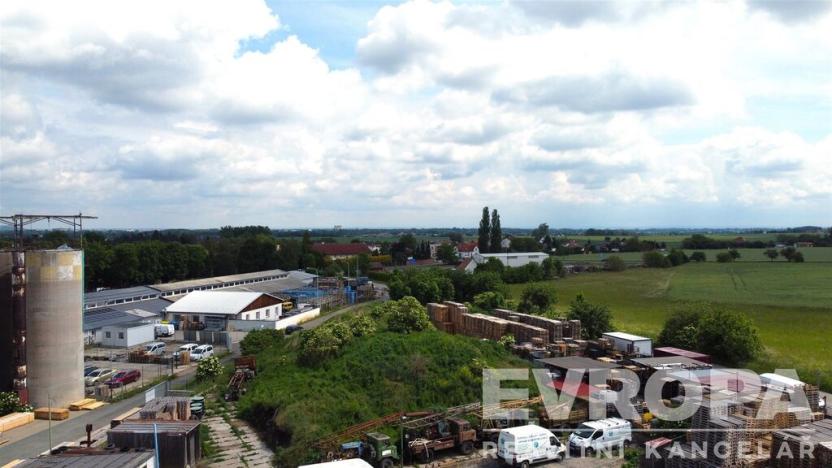 Pronájem komerčního pozemku, Pardubice - Dražkovice, 5939 m2