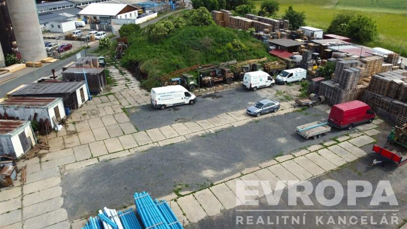 Pronájem komerčního pozemku, Pardubice - Dražkovice, 5939 m2
