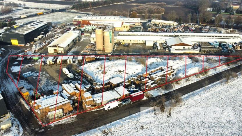 Pronájem komerčního pozemku, Pardubice - Dražkovice, 5939 m2