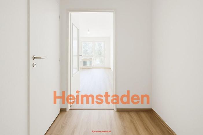 Pronájem bytu 1+kk, Ostrava - Výškovice, Výškovická, 28 m2