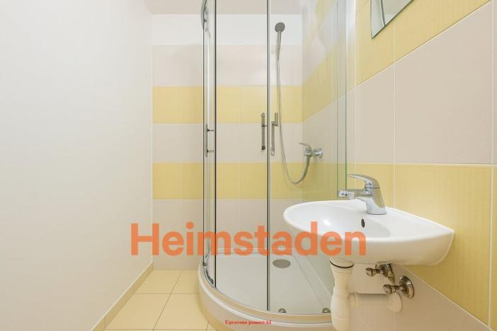 Pronájem bytu 1+kk, Ostrava - Výškovice, Výškovická, 28 m2