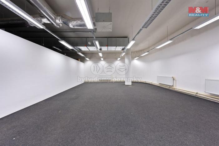 Pronájem obchodního prostoru, Děčín - Děčín IV-Podmokly, Plzeňská, 230 m2