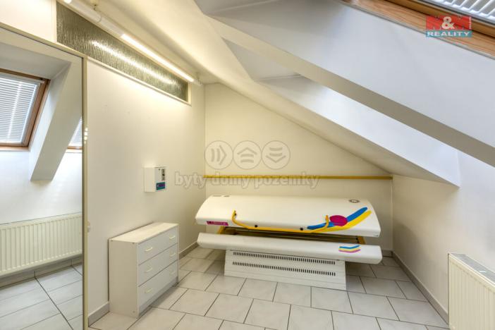 Prodej obchodního prostoru, Postoloprty, Marxovo náměstí, 440 m2