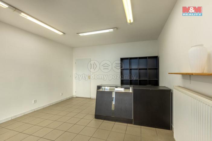 Prodej obchodního prostoru, Postoloprty, Marxovo náměstí, 440 m2