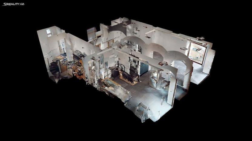 Prodej obchodního prostoru, Karlovy Vary, Zámecký vrch, 150 m2