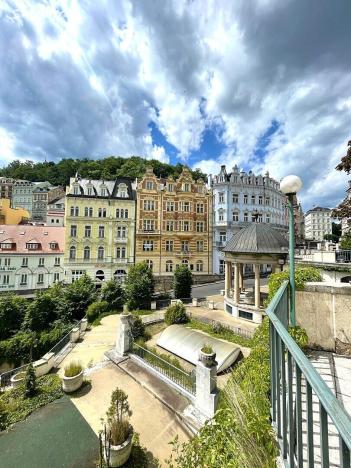 Prodej ubytování, Karlovy Vary, Tržiště, 1316 m2